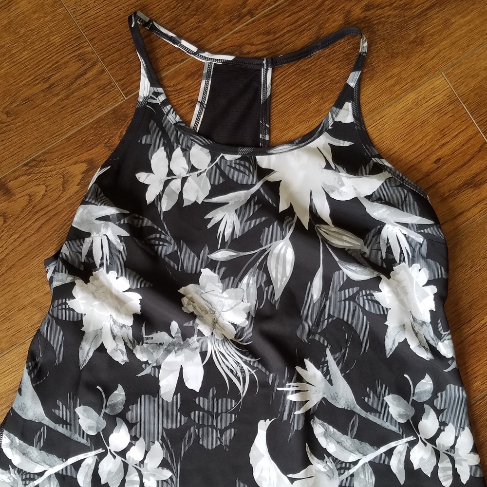 Tek Gear Workout Top